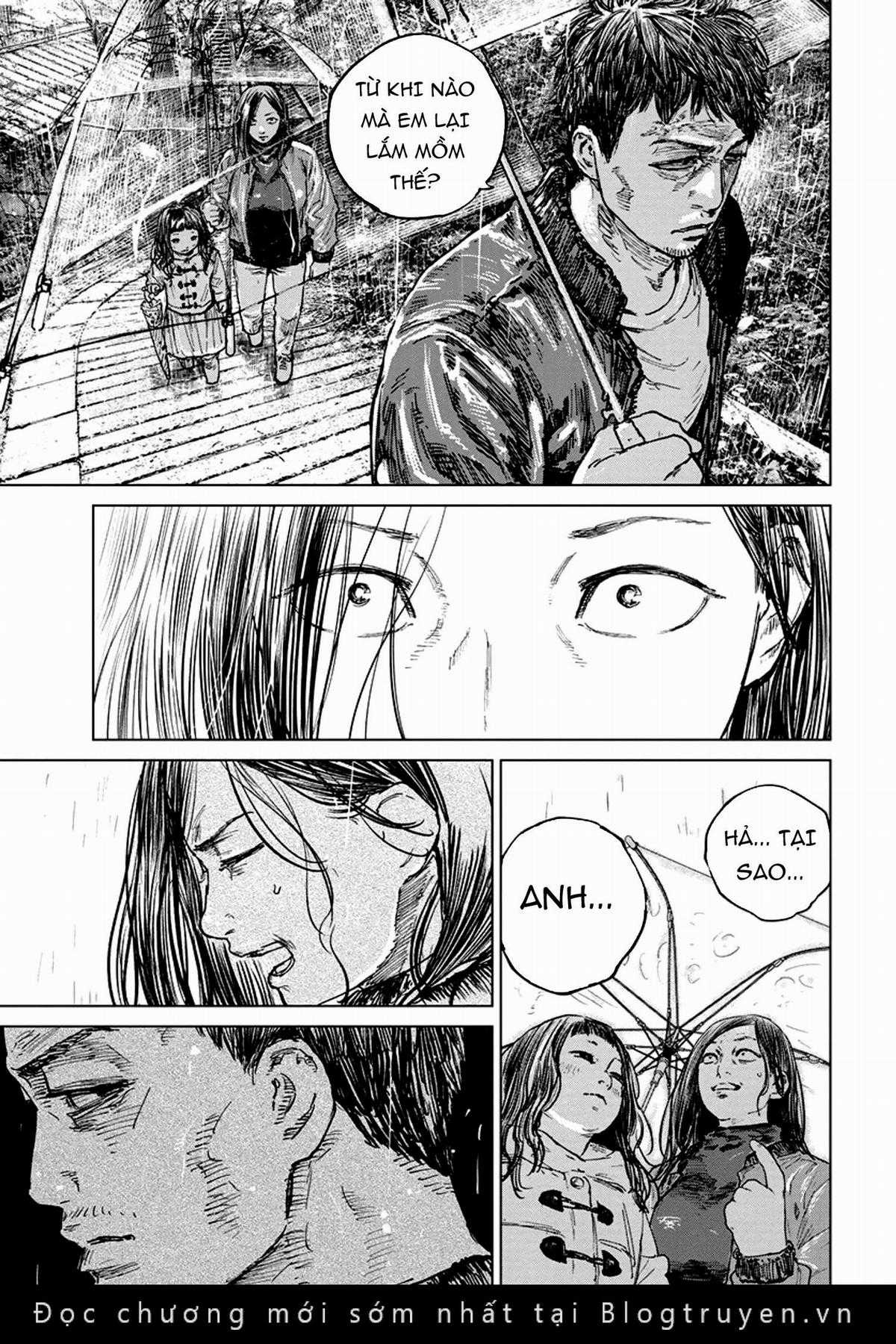 Gannibal - Làng Ăn Thịt Người Chapter 31 trang 12