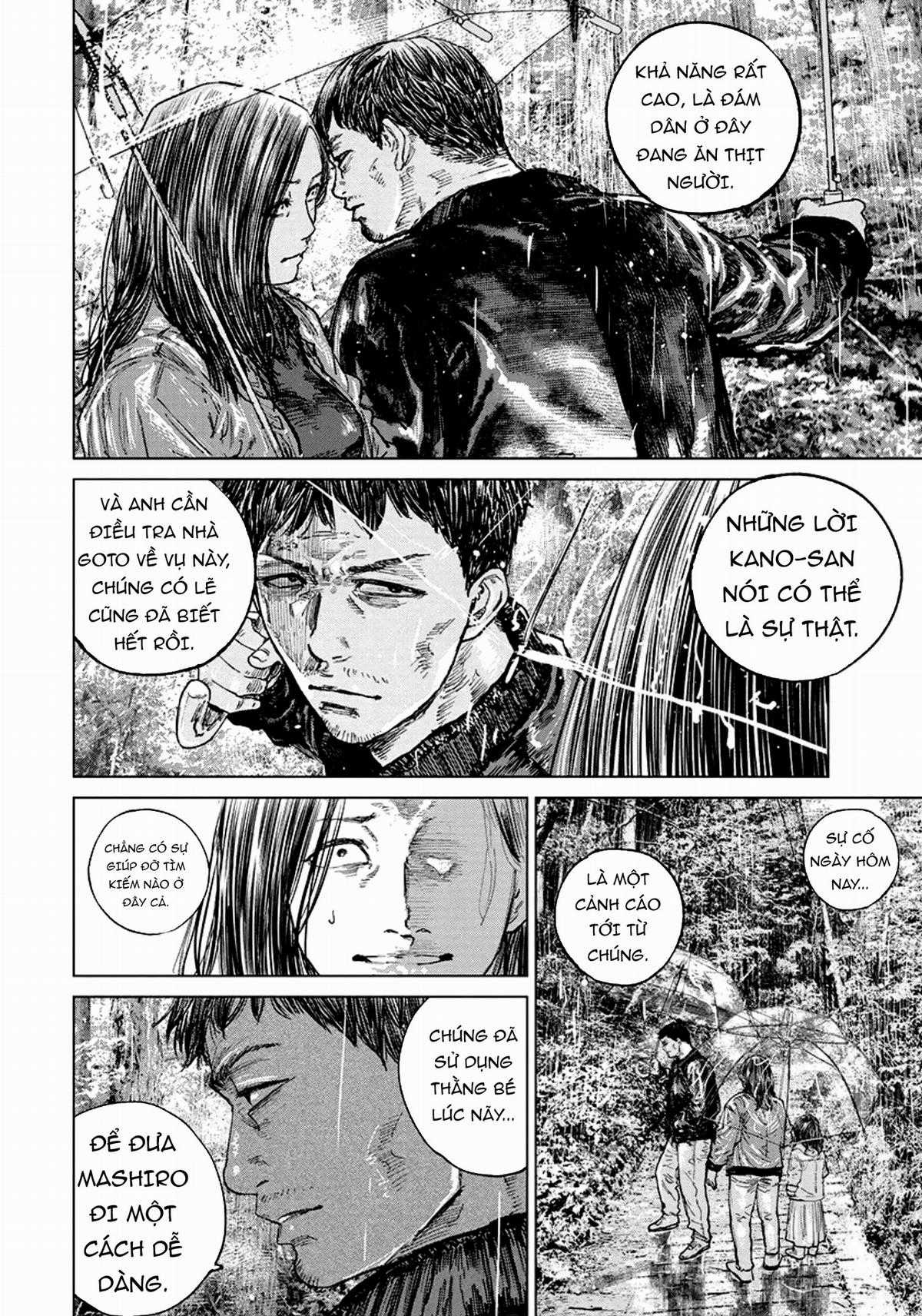 Gannibal - Làng Ăn Thịt Người Chapter 31 trang 13