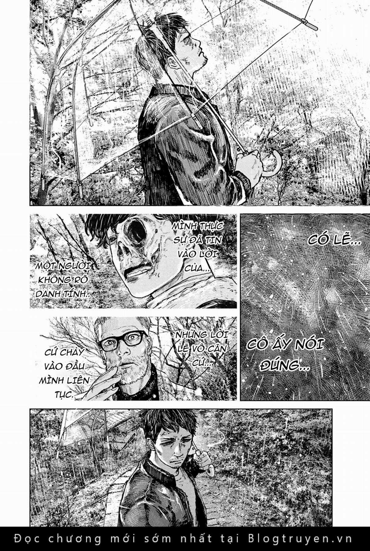 Gannibal - Làng Ăn Thịt Người Chapter 31 trang 17