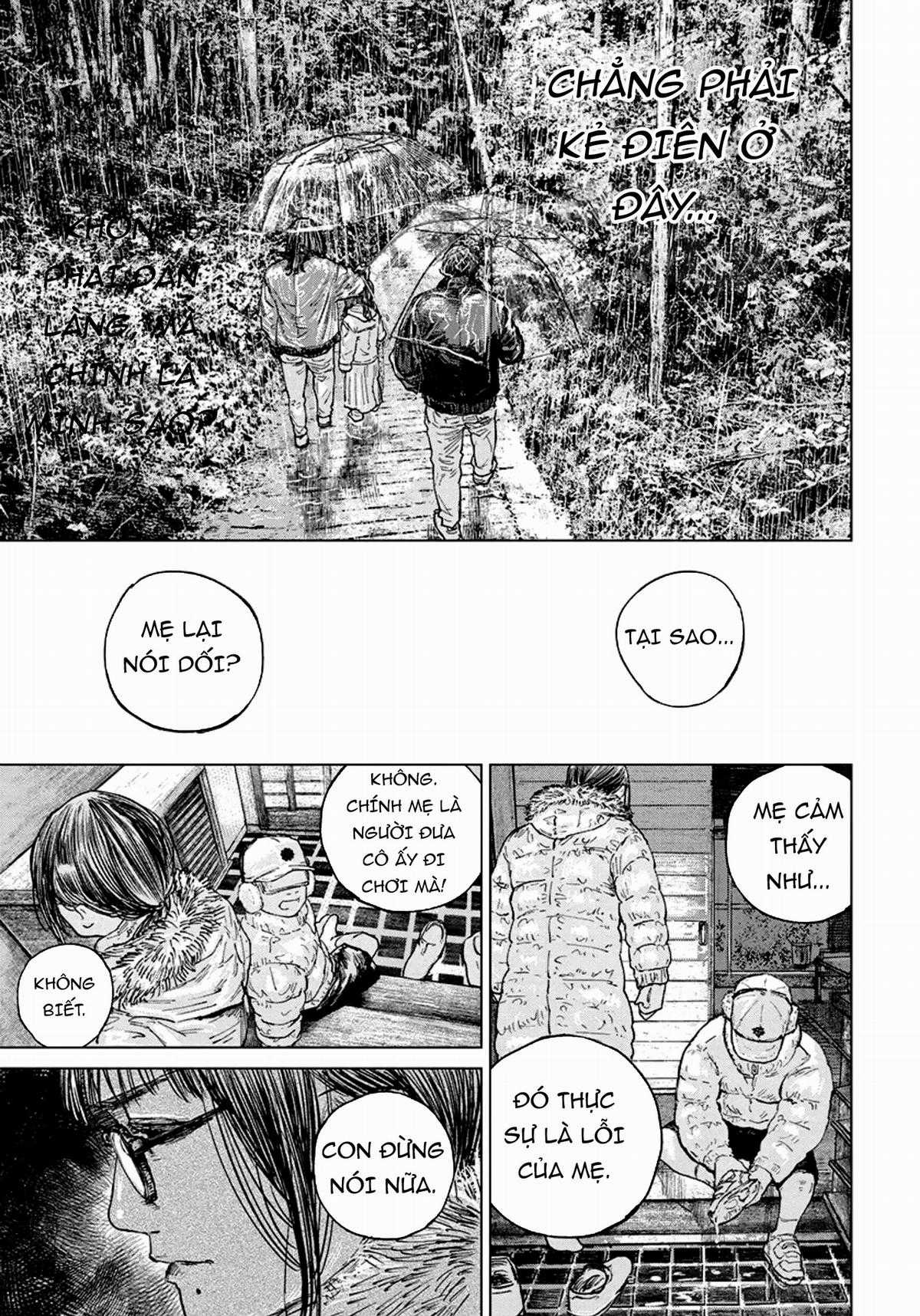 Gannibal - Làng Ăn Thịt Người Chapter 31 trang 18