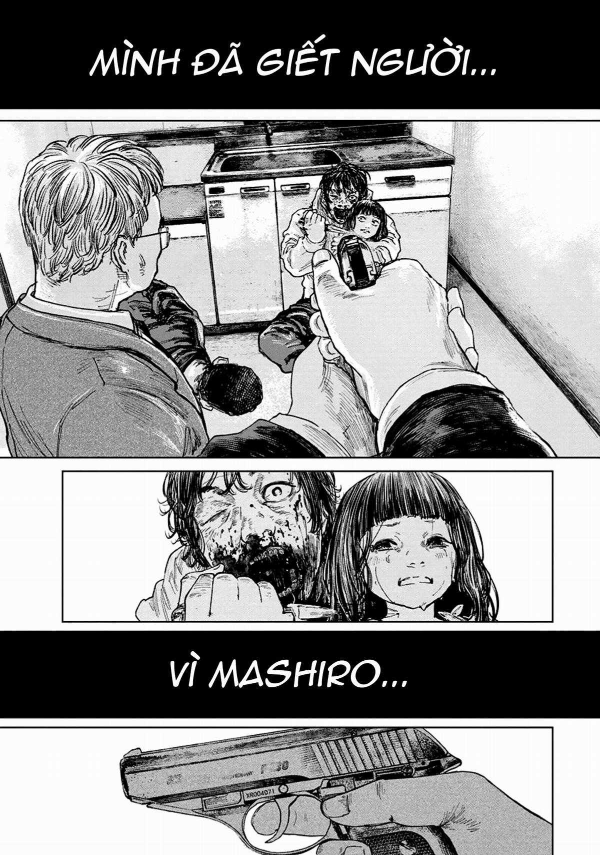 Gannibal - Làng Ăn Thịt Người Chapter 31 trang 2