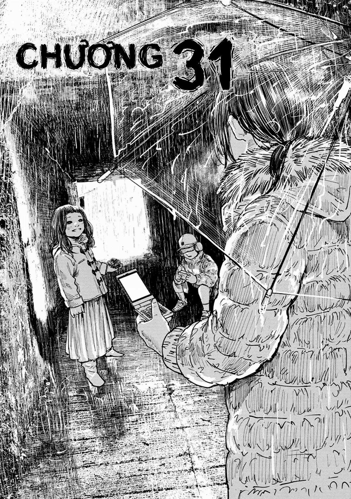 Gannibal - Làng Ăn Thịt Người Chapter 31 trang 5