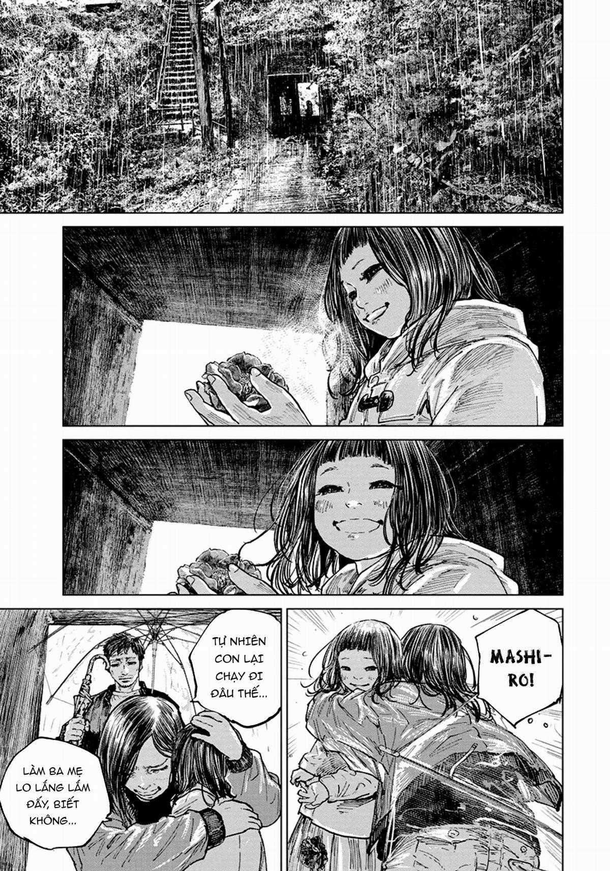 Gannibal - Làng Ăn Thịt Người Chapter 31 trang 8