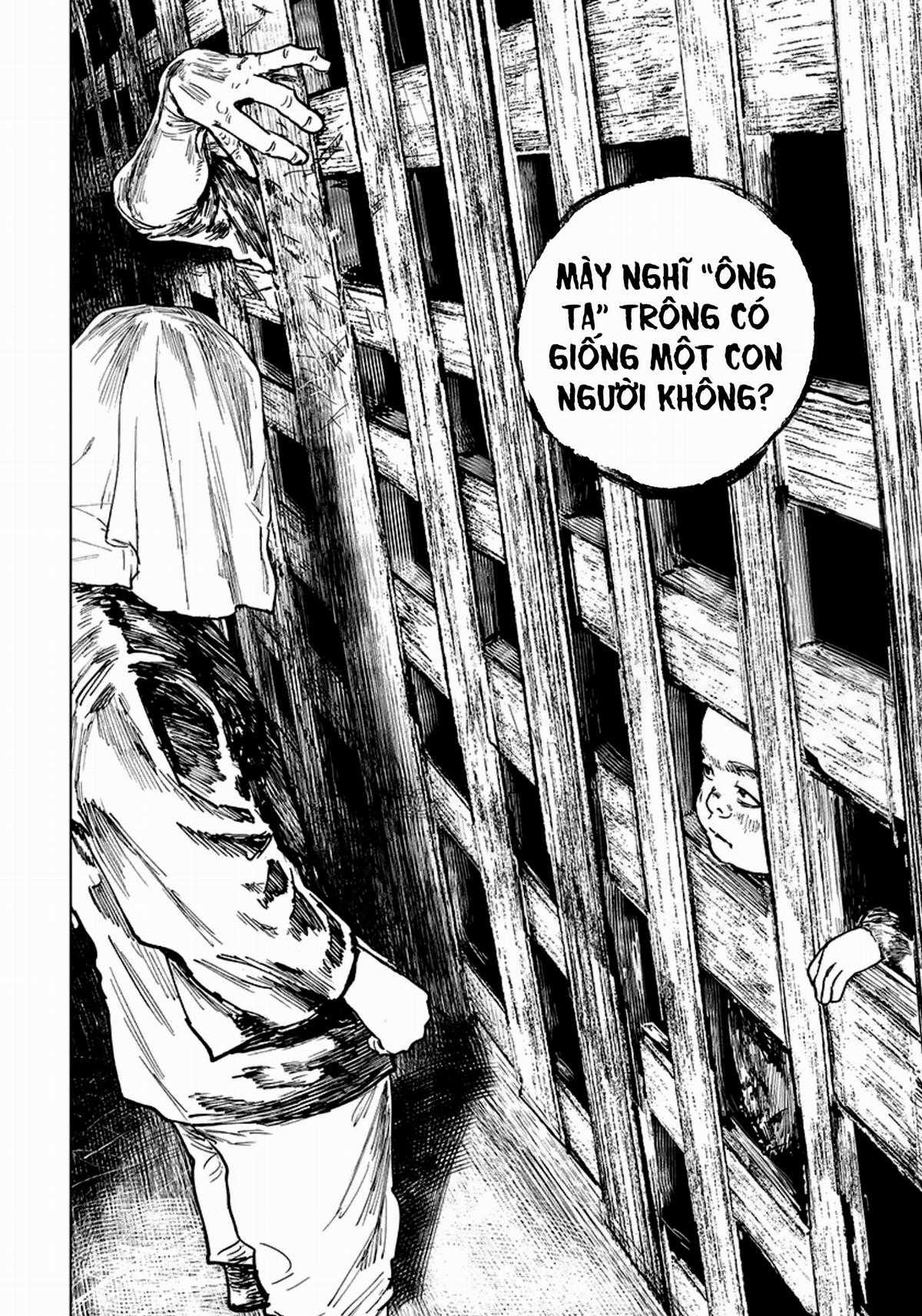 Gannibal - Làng Ăn Thịt Người Chapter 32 trang 13