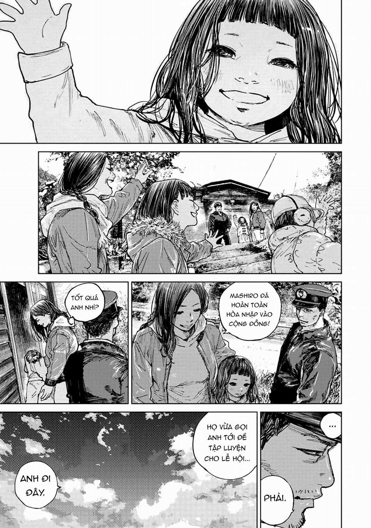 Gannibal - Làng Ăn Thịt Người Chapter 32 trang 2