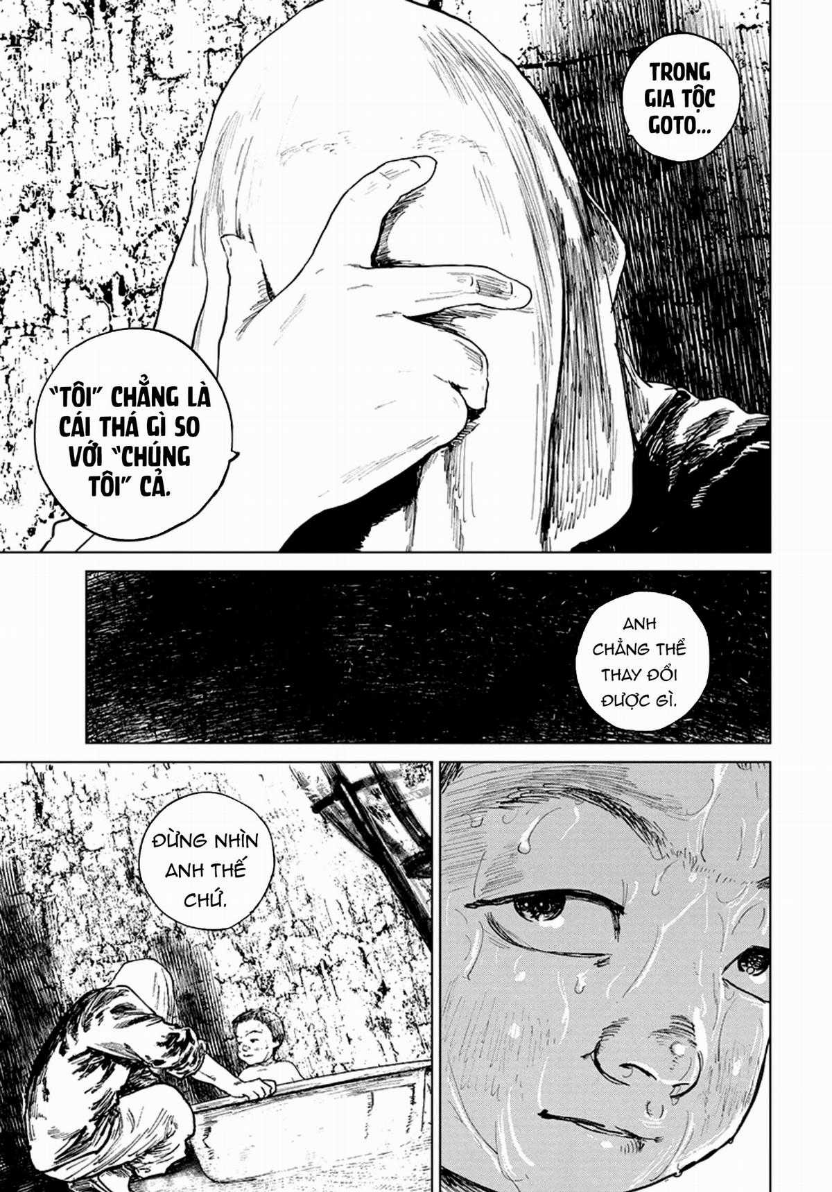 Gannibal - Làng Ăn Thịt Người Chapter 32 trang 20