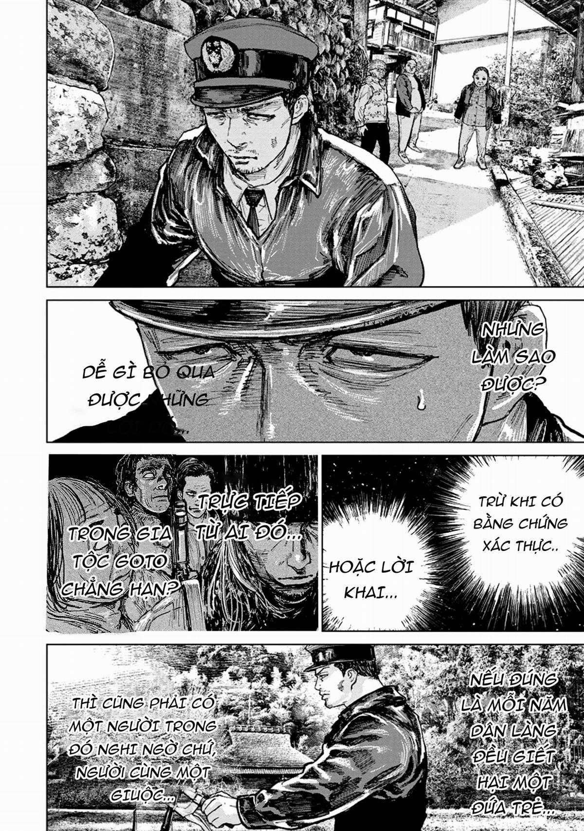 Gannibal - Làng Ăn Thịt Người Chapter 32 trang 5