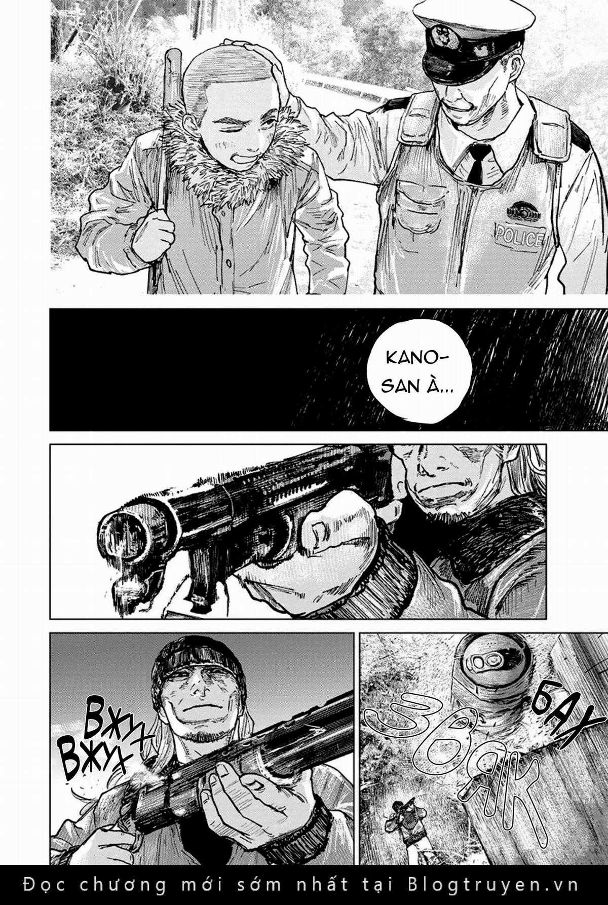 Gannibal - Làng Ăn Thịt Người Chapter 33 trang 10