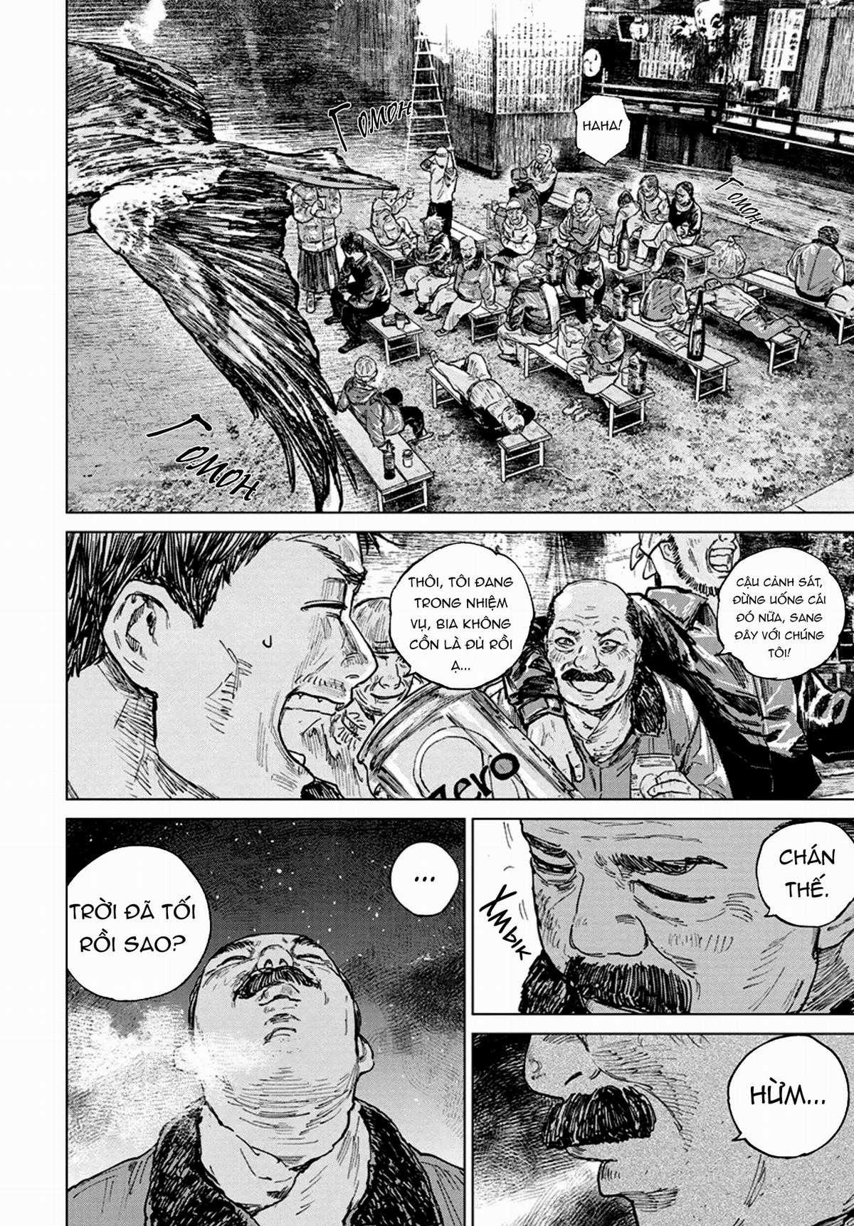 Gannibal - Làng Ăn Thịt Người Chapter 33 trang 14