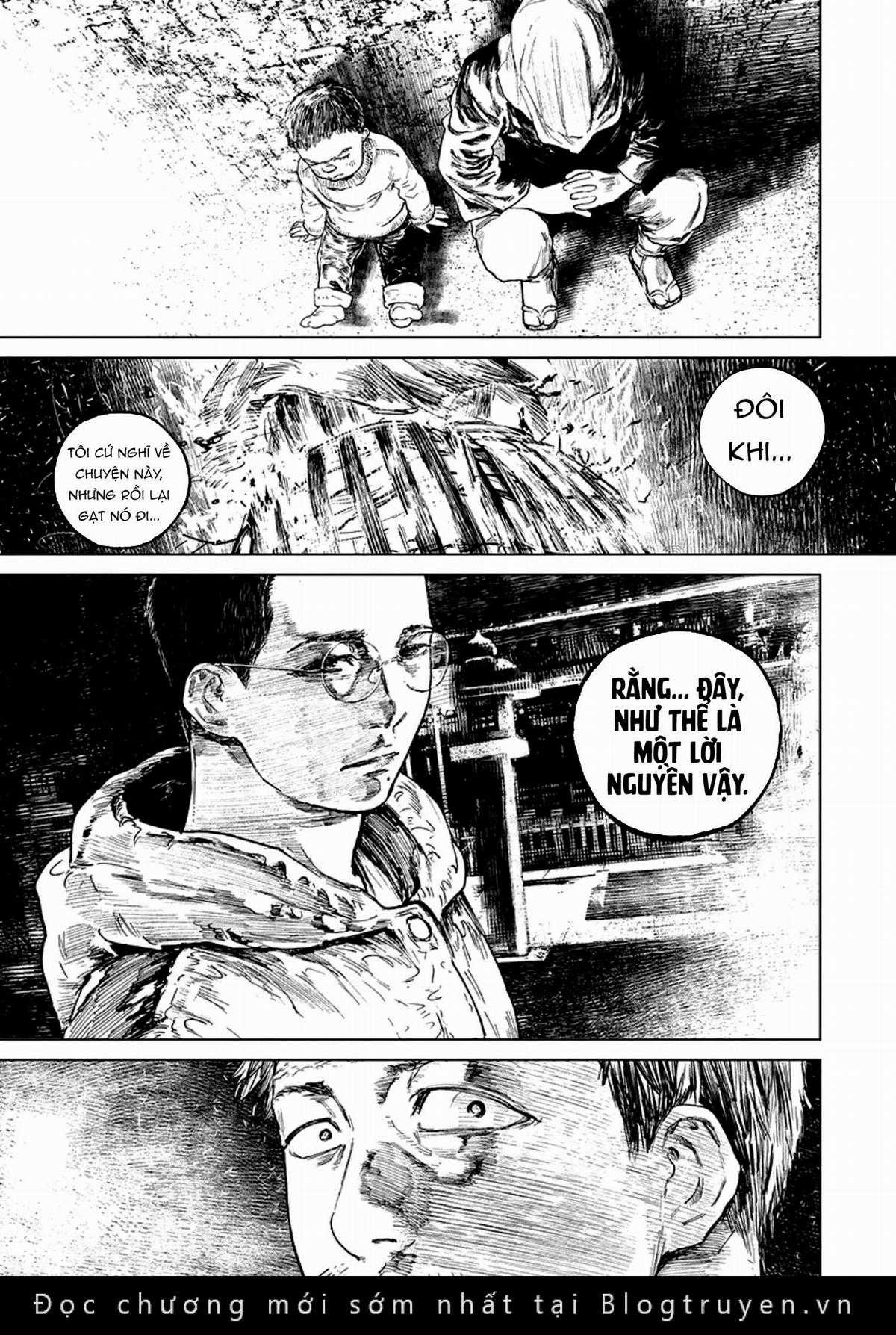 Gannibal - Làng Ăn Thịt Người Chapter 33 trang 21