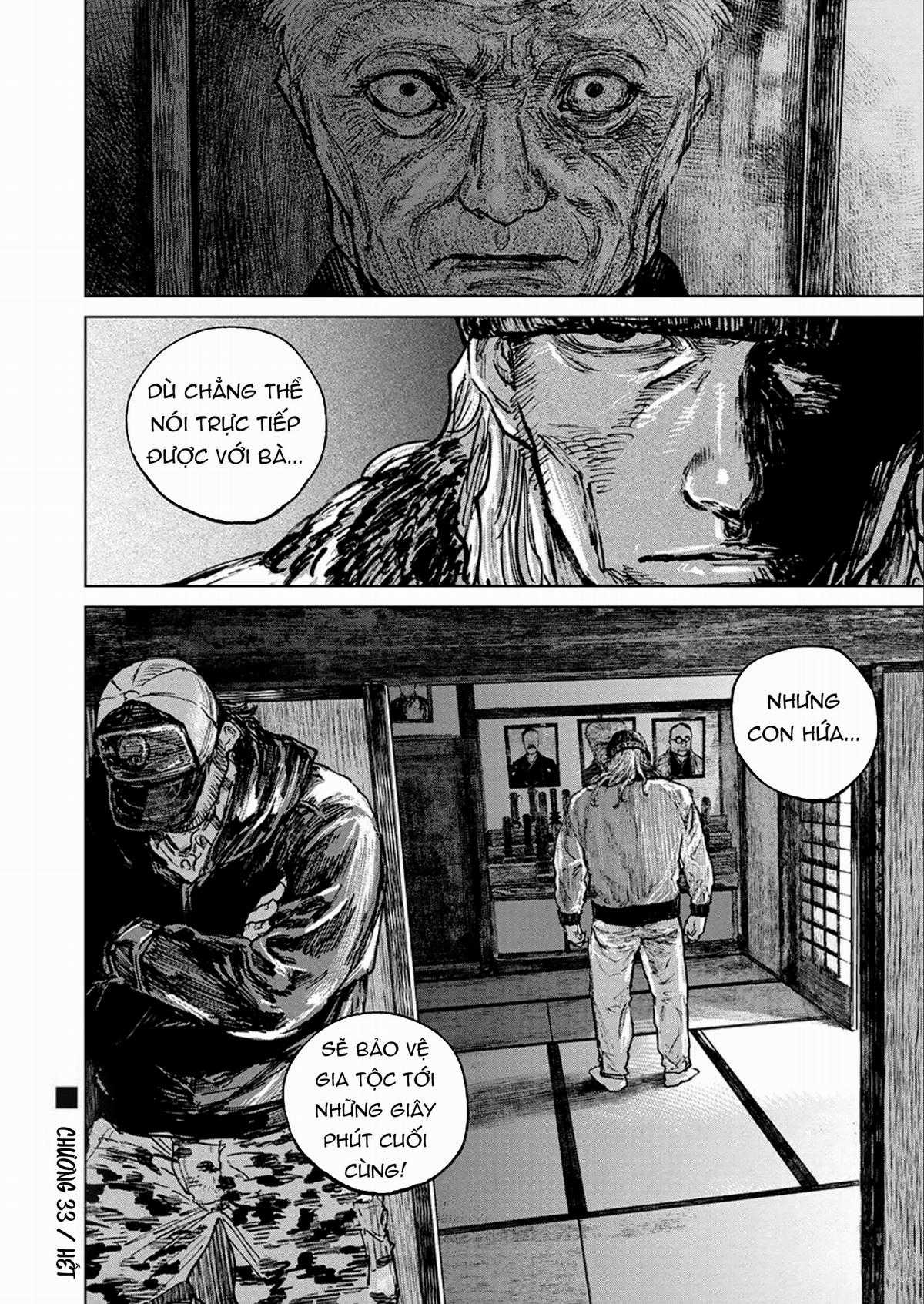 Gannibal - Làng Ăn Thịt Người Chapter 33 trang 22