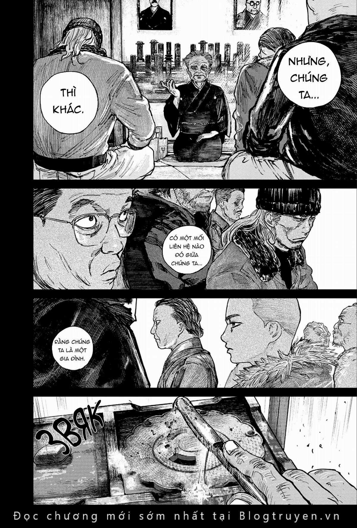 Gannibal - Làng Ăn Thịt Người Chapter 33 trang 4