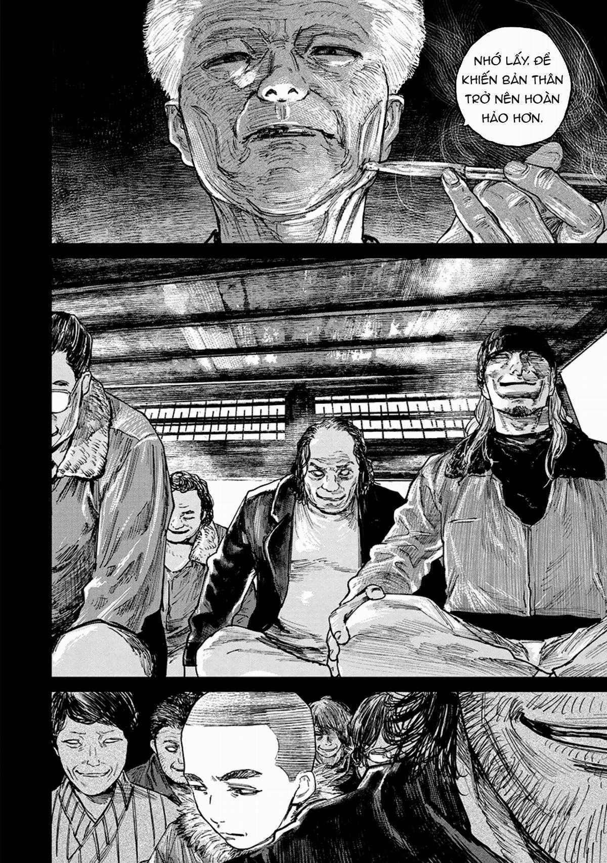 Gannibal - Làng Ăn Thịt Người Chapter 33 trang 8