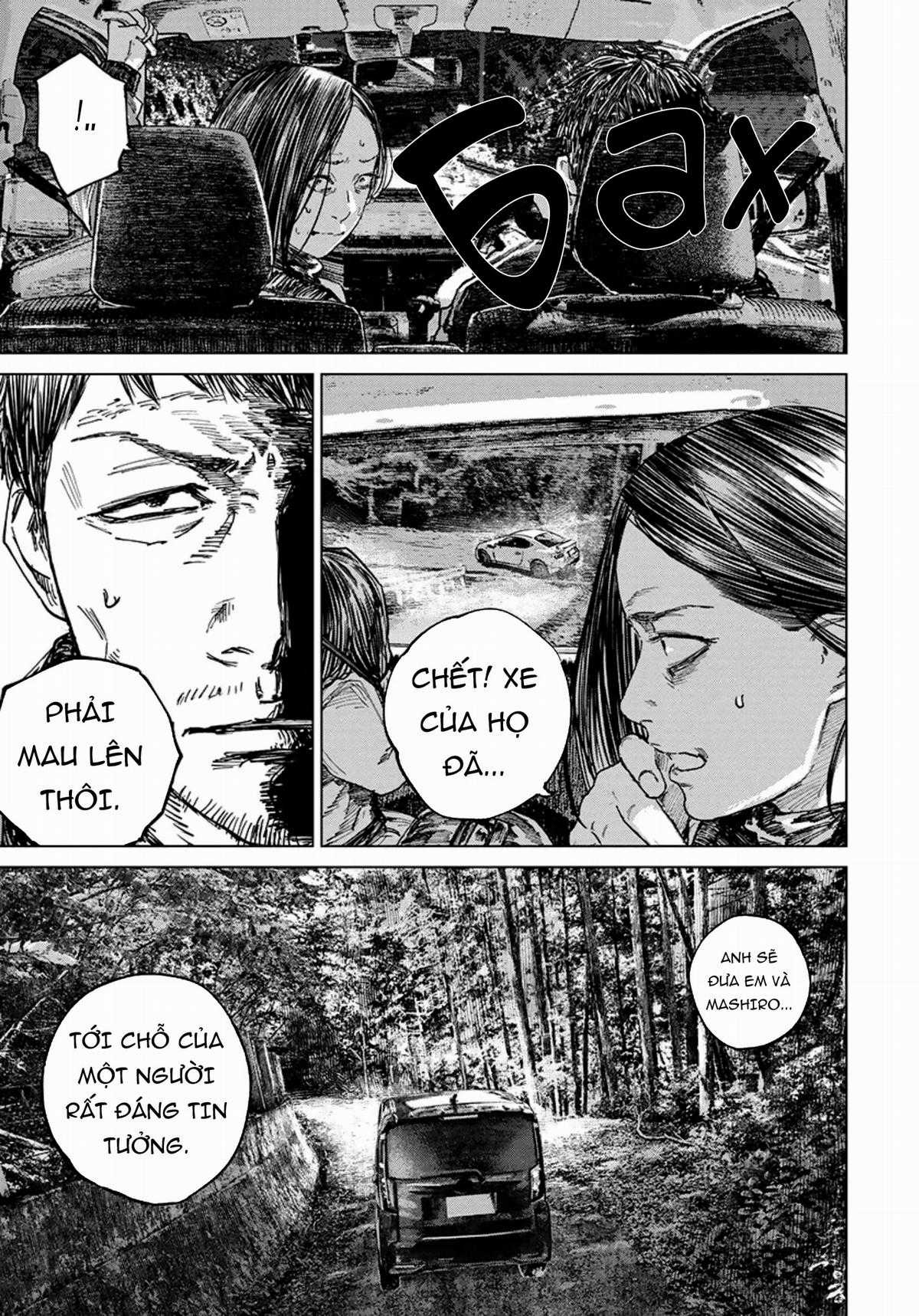 Gannibal - Làng Ăn Thịt Người Chapter 35 trang 12