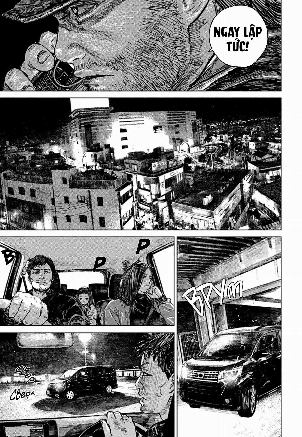 Gannibal - Làng Ăn Thịt Người Chapter 35 trang 14