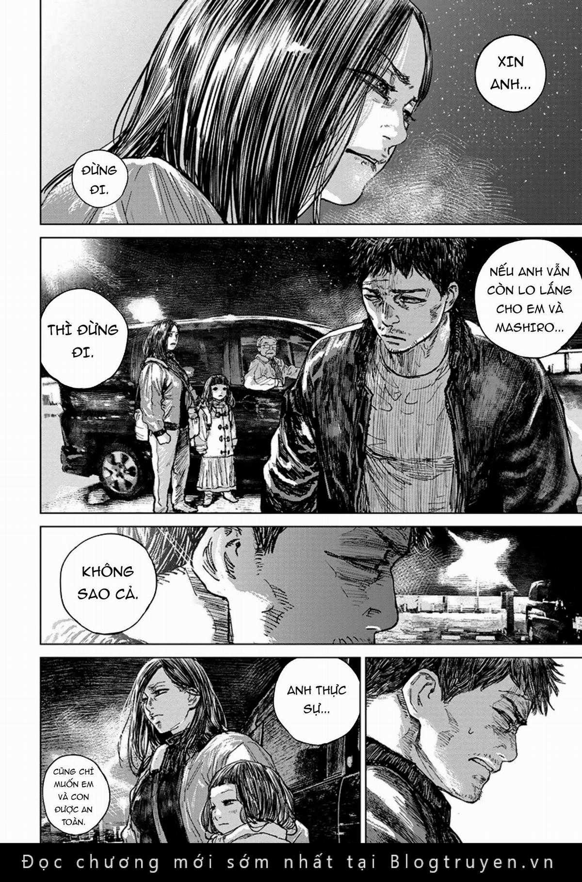 Gannibal - Làng Ăn Thịt Người Chapter 35 trang 17