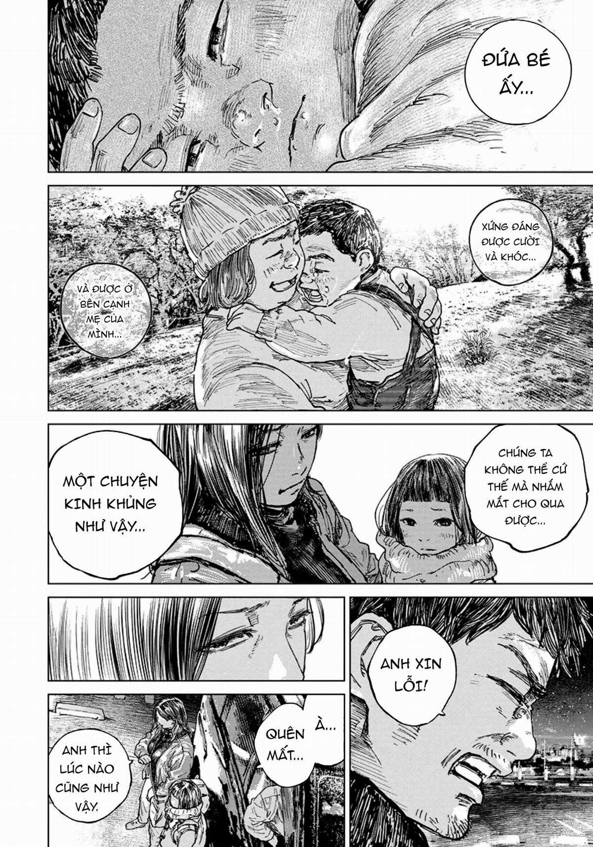 Gannibal - Làng Ăn Thịt Người Chapter 35 trang 19