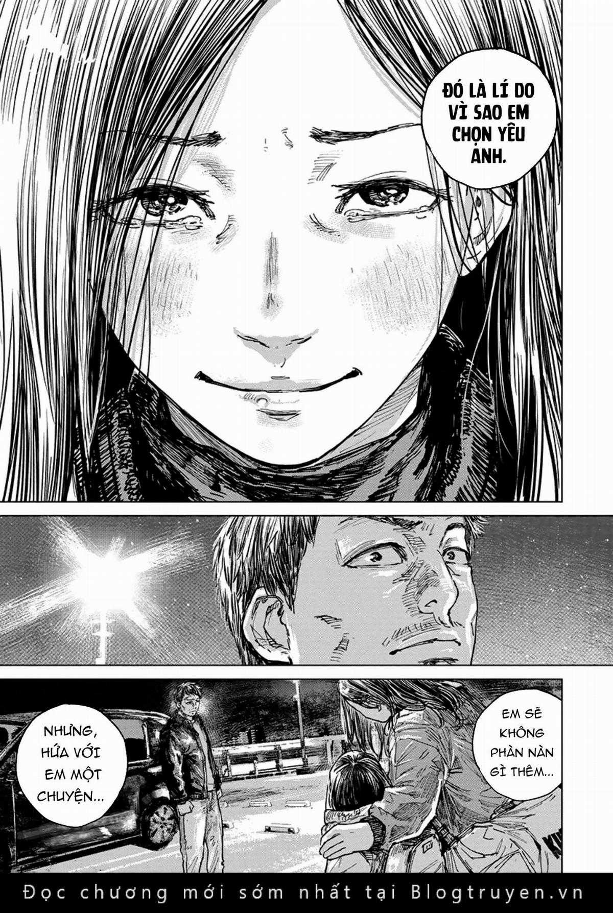 Gannibal - Làng Ăn Thịt Người Chapter 35 trang 20