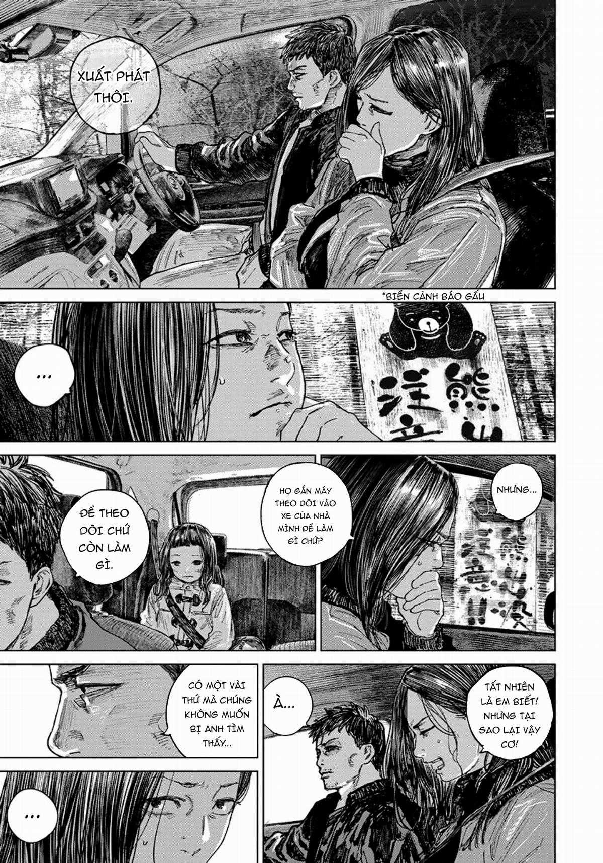 Gannibal - Làng Ăn Thịt Người Chapter 35 trang 4