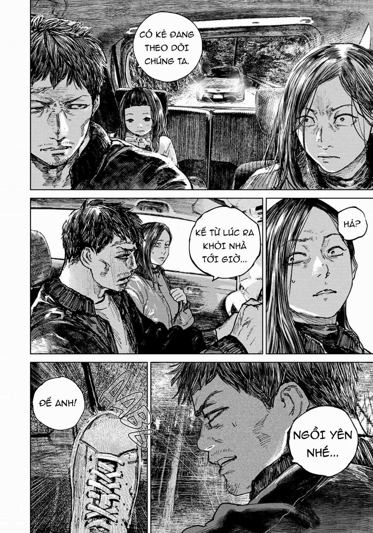 Gannibal - Làng Ăn Thịt Người Chapter 35 trang 7