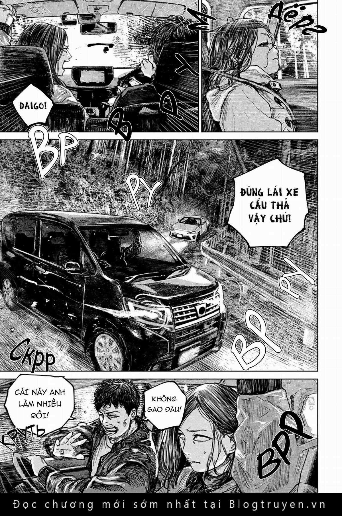 Gannibal - Làng Ăn Thịt Người Chapter 35 trang 8