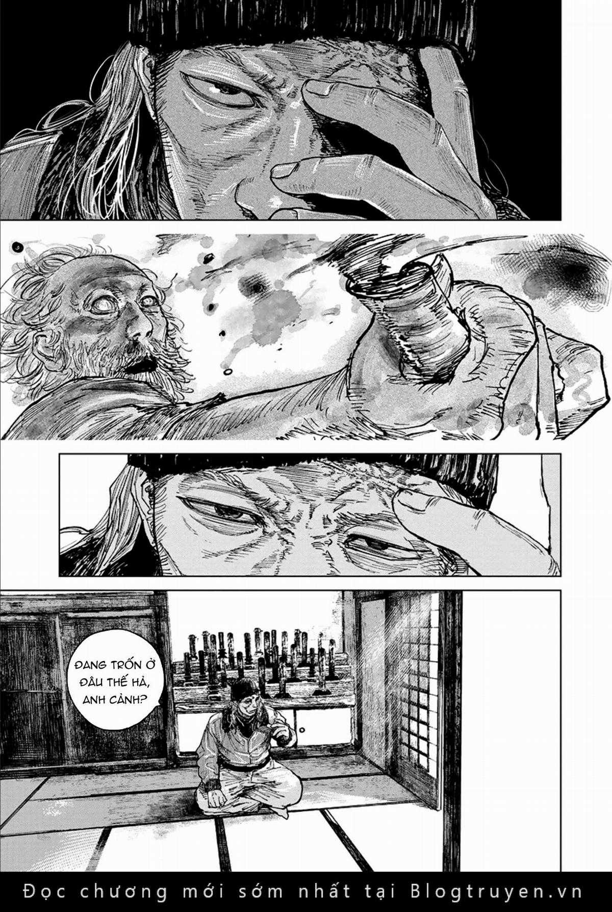 Gannibal - Làng Ăn Thịt Người Chapter 36 trang 13