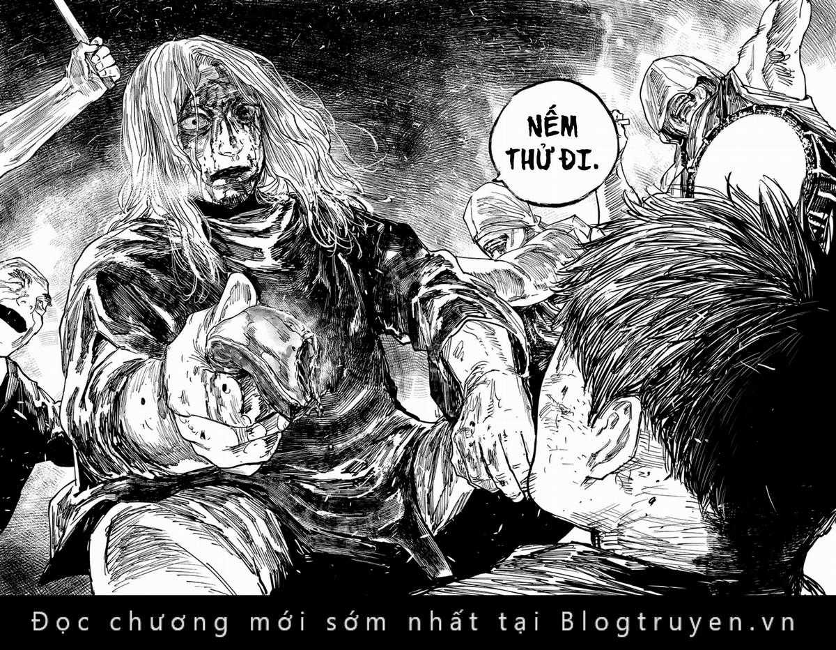 Gannibal - Làng Ăn Thịt Người Chapter 36 trang 4