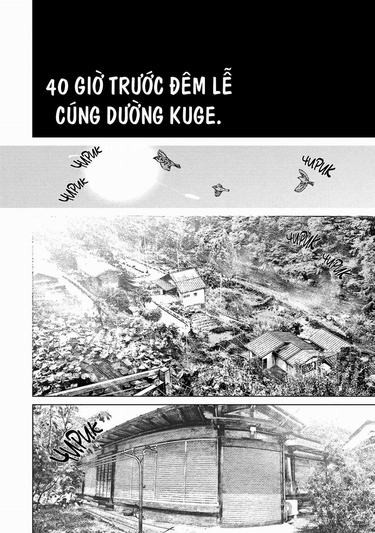 Gannibal - Làng Ăn Thịt Người Chapter 36 trang 8