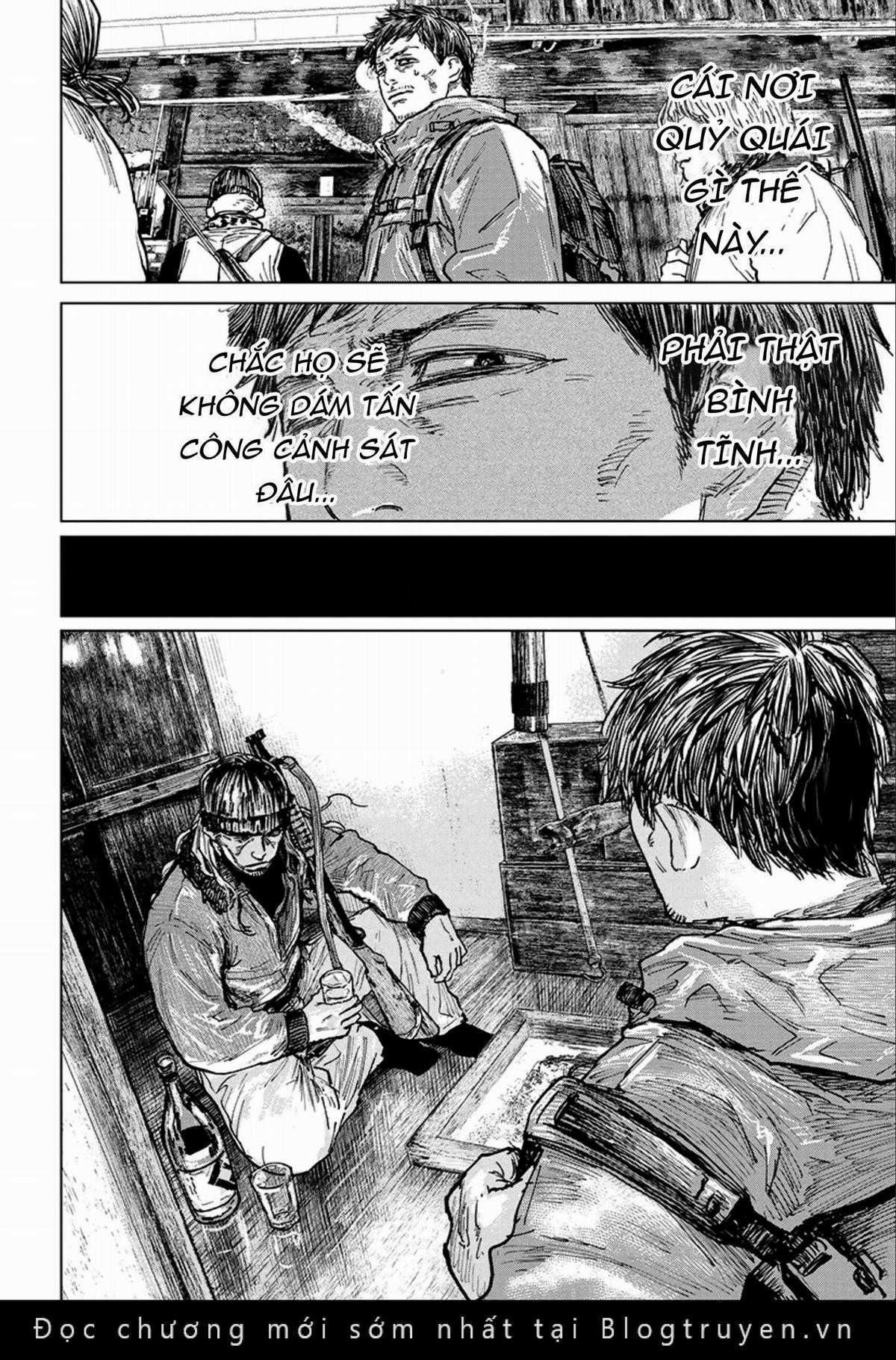 Gannibal - Làng Ăn Thịt Người Chapter 37 trang 17