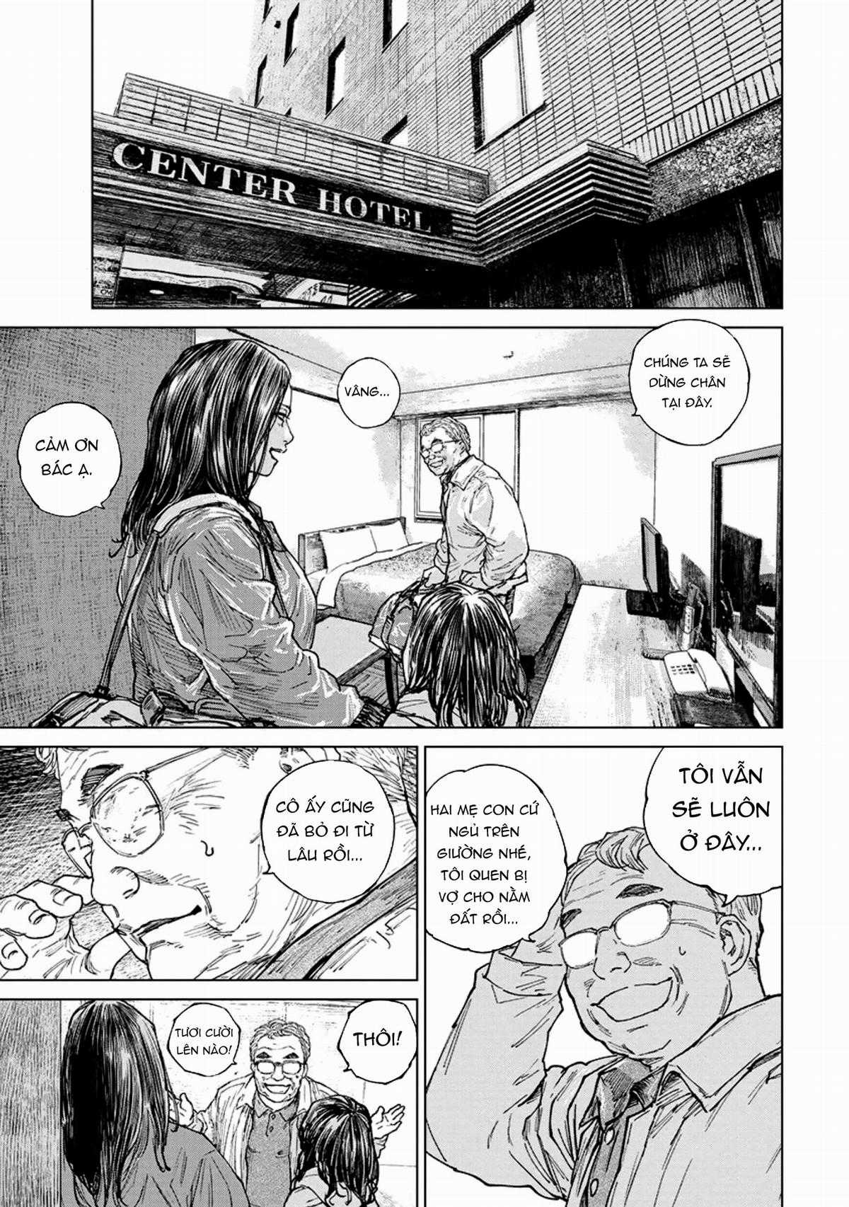 Gannibal - Làng Ăn Thịt Người Chapter 37 trang 2