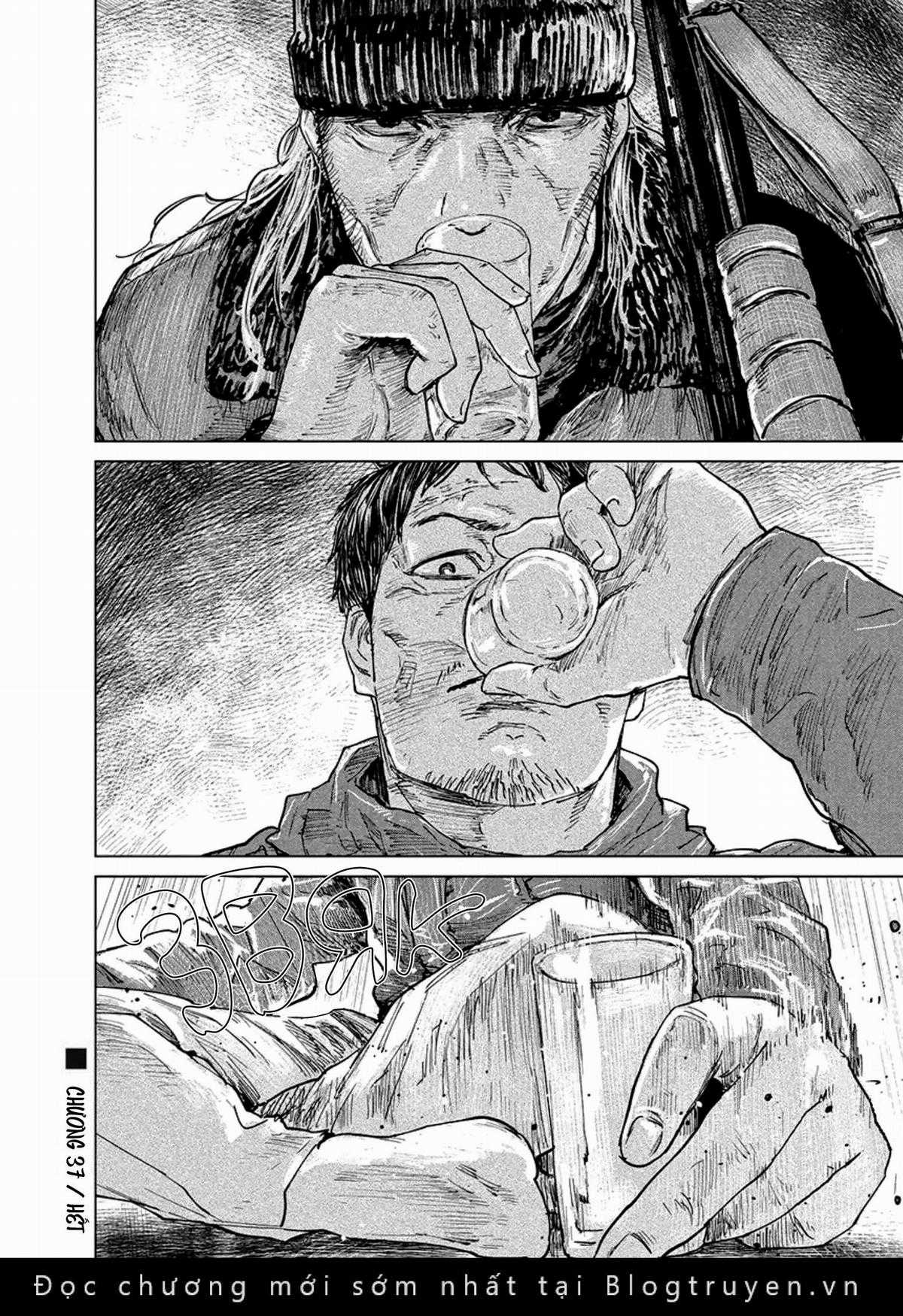 Gannibal - Làng Ăn Thịt Người Chapter 37 trang 21