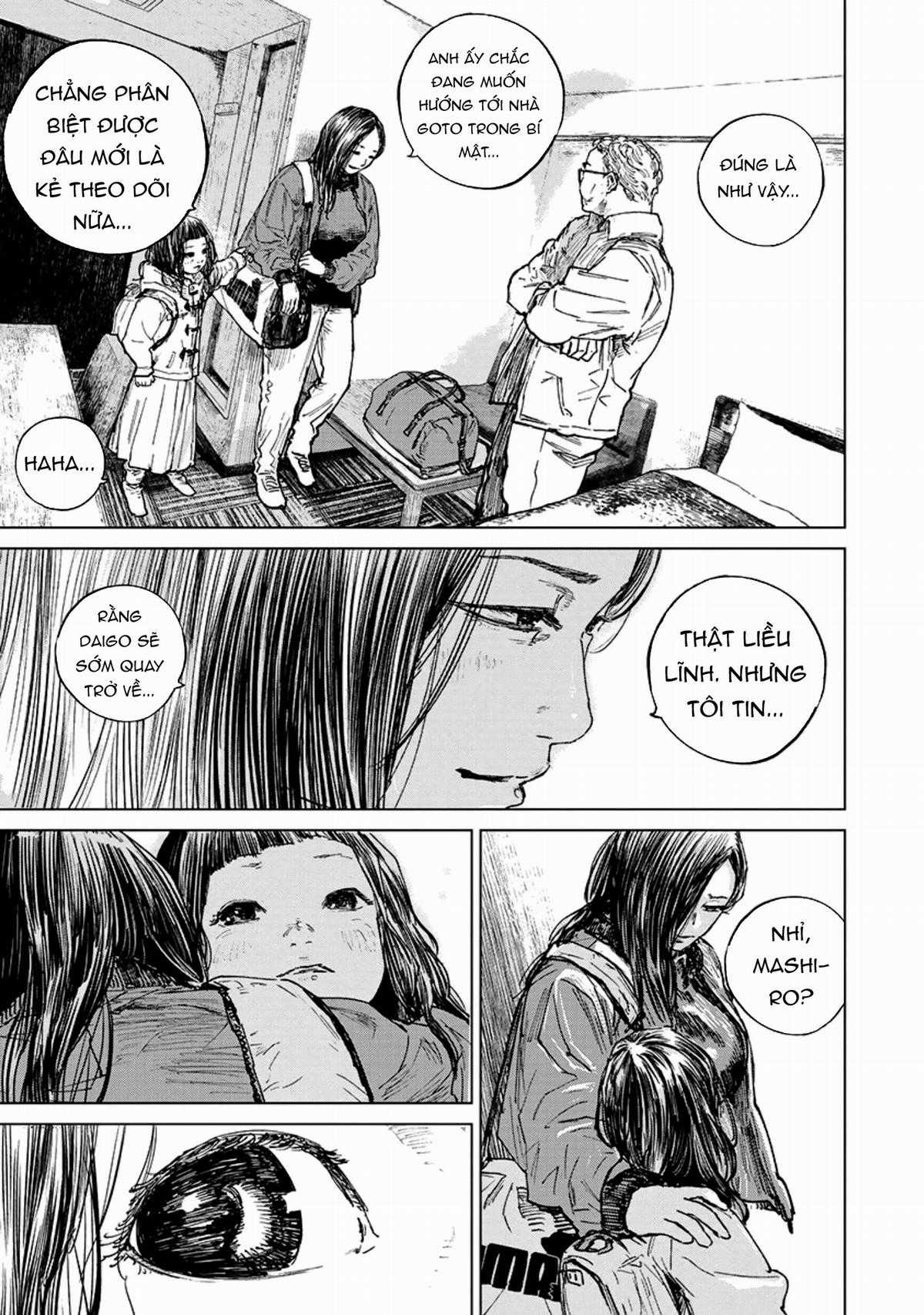 Gannibal - Làng Ăn Thịt Người Chapter 37 trang 4