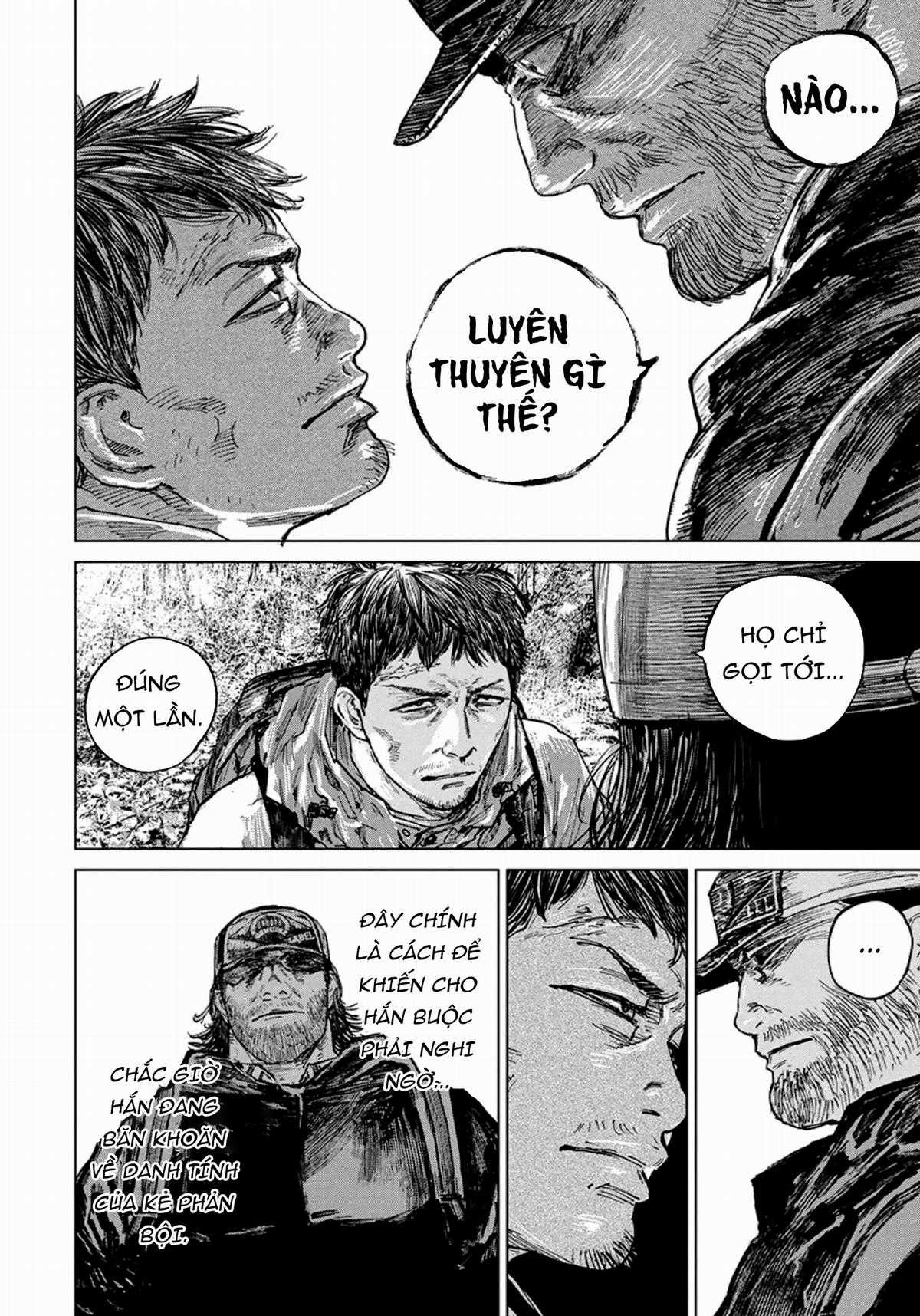 Gannibal - Làng Ăn Thịt Người Chapter 37 trang 9