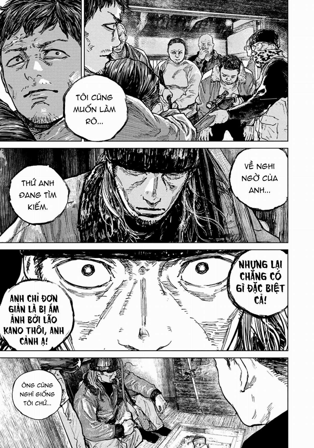 Gannibal - Làng Ăn Thịt Người Chapter 38 trang 16