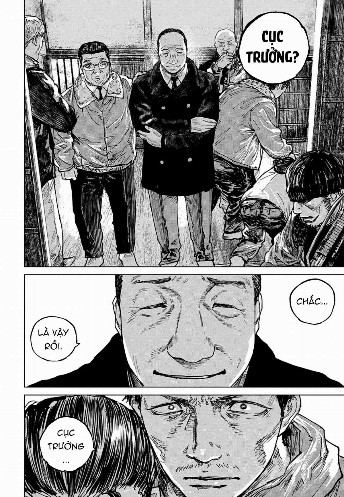 Gannibal - Làng Ăn Thịt Người Chapter 38 trang 17