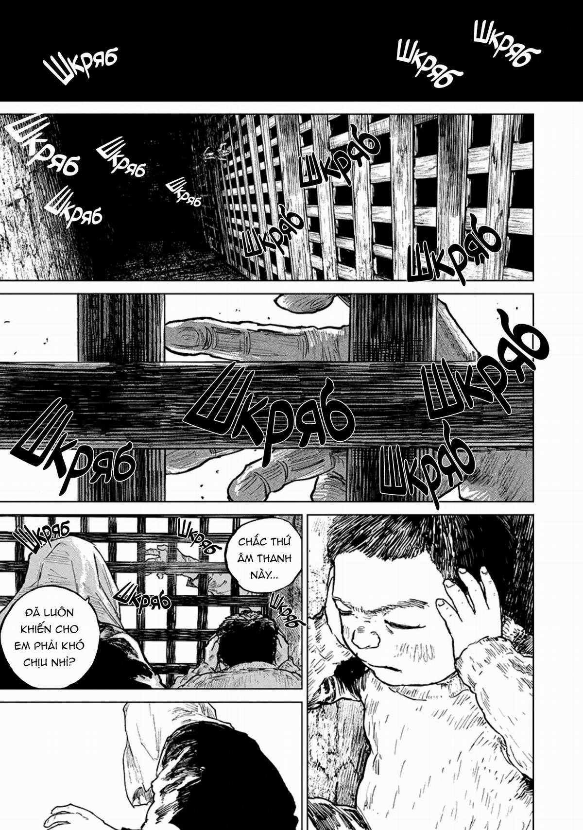 Gannibal - Làng Ăn Thịt Người Chapter 38 trang 20