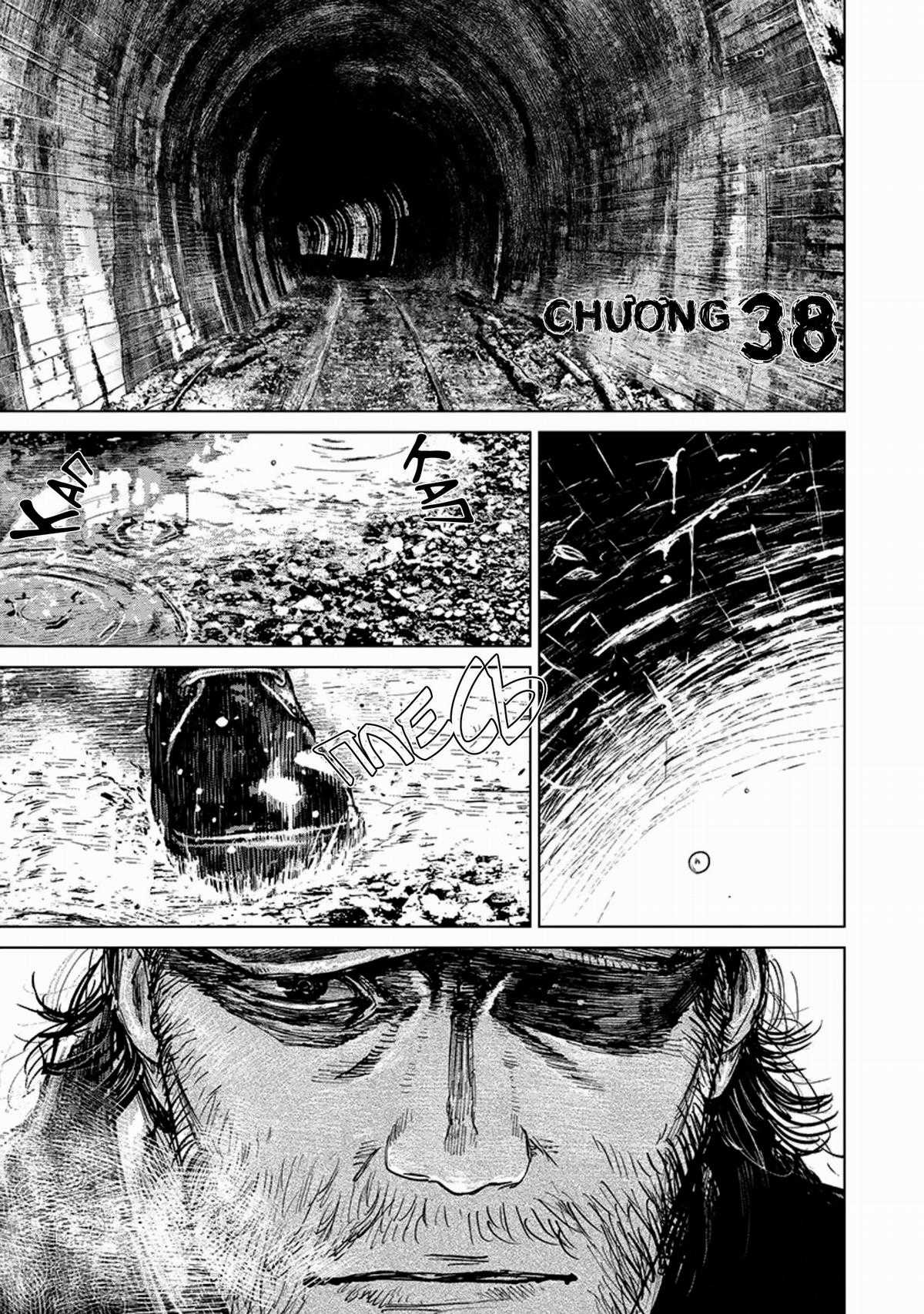 Gannibal - Làng Ăn Thịt Người Chapter 38 trang 3