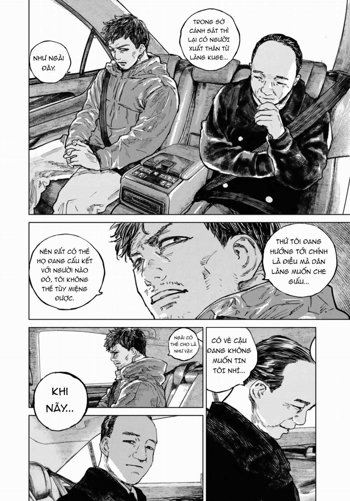 Gannibal - Làng Ăn Thịt Người Chapter 39 trang 13