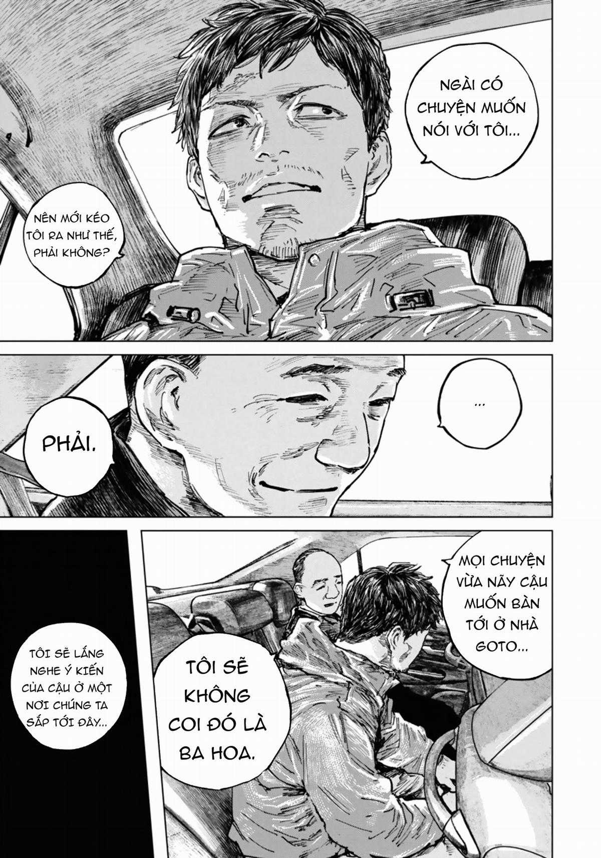 Gannibal - Làng Ăn Thịt Người Chapter 39 trang 14