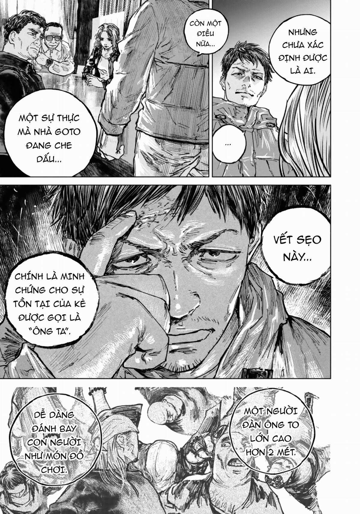 Gannibal - Làng Ăn Thịt Người Chapter 39 trang 22