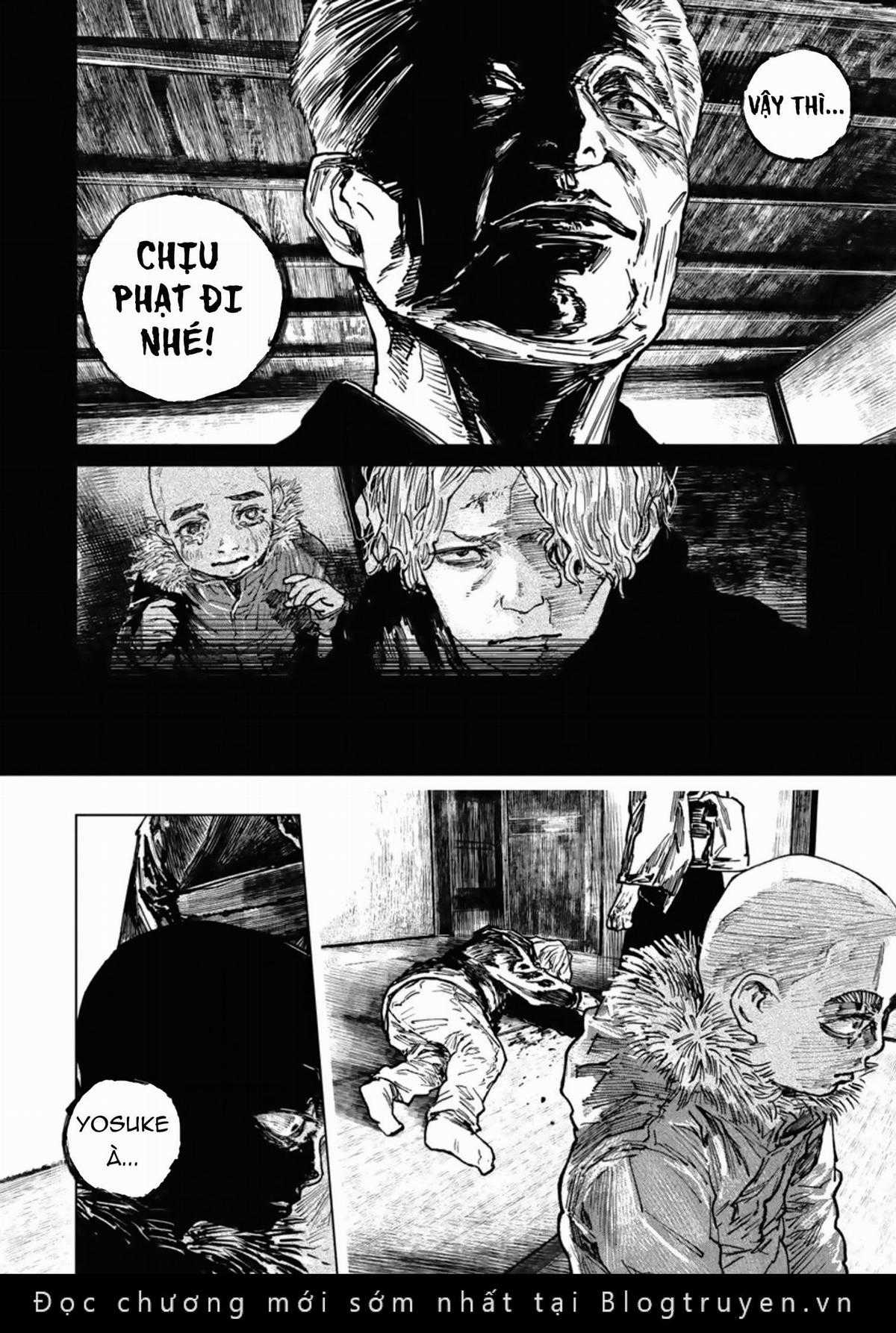 Gannibal - Làng Ăn Thịt Người Chapter 39 trang 7