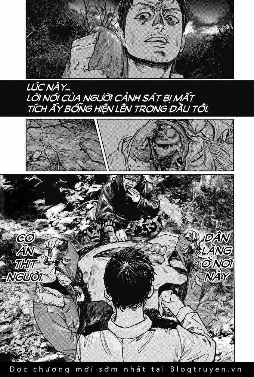 Gannibal - Làng Ăn Thịt Người Chapter 4 trang 11