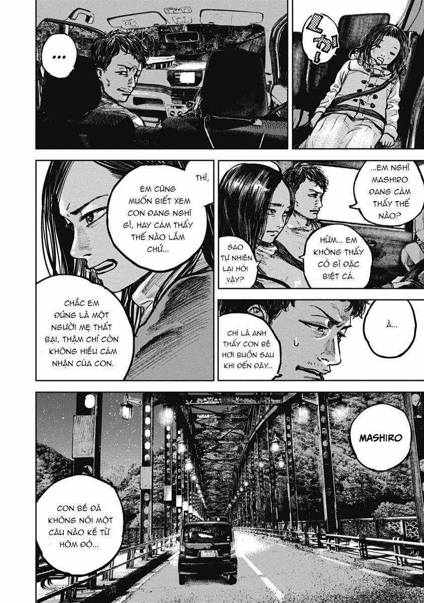 Gannibal - Làng Ăn Thịt Người Chapter 4 trang 16