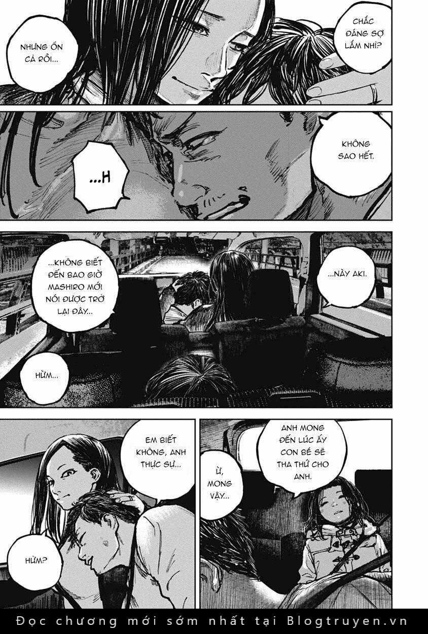 Gannibal - Làng Ăn Thịt Người Chapter 4 trang 19