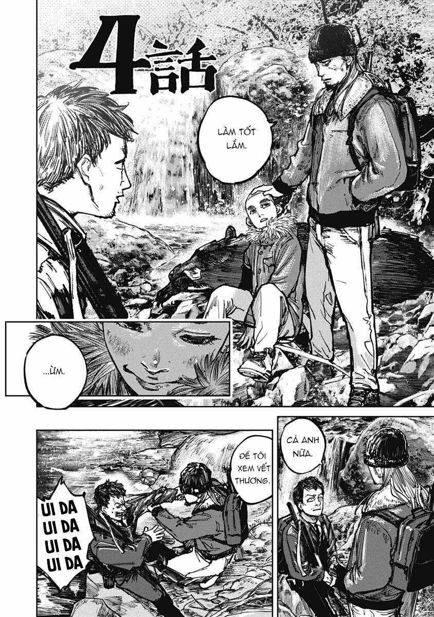 Gannibal - Làng Ăn Thịt Người Chapter 4 trang 2