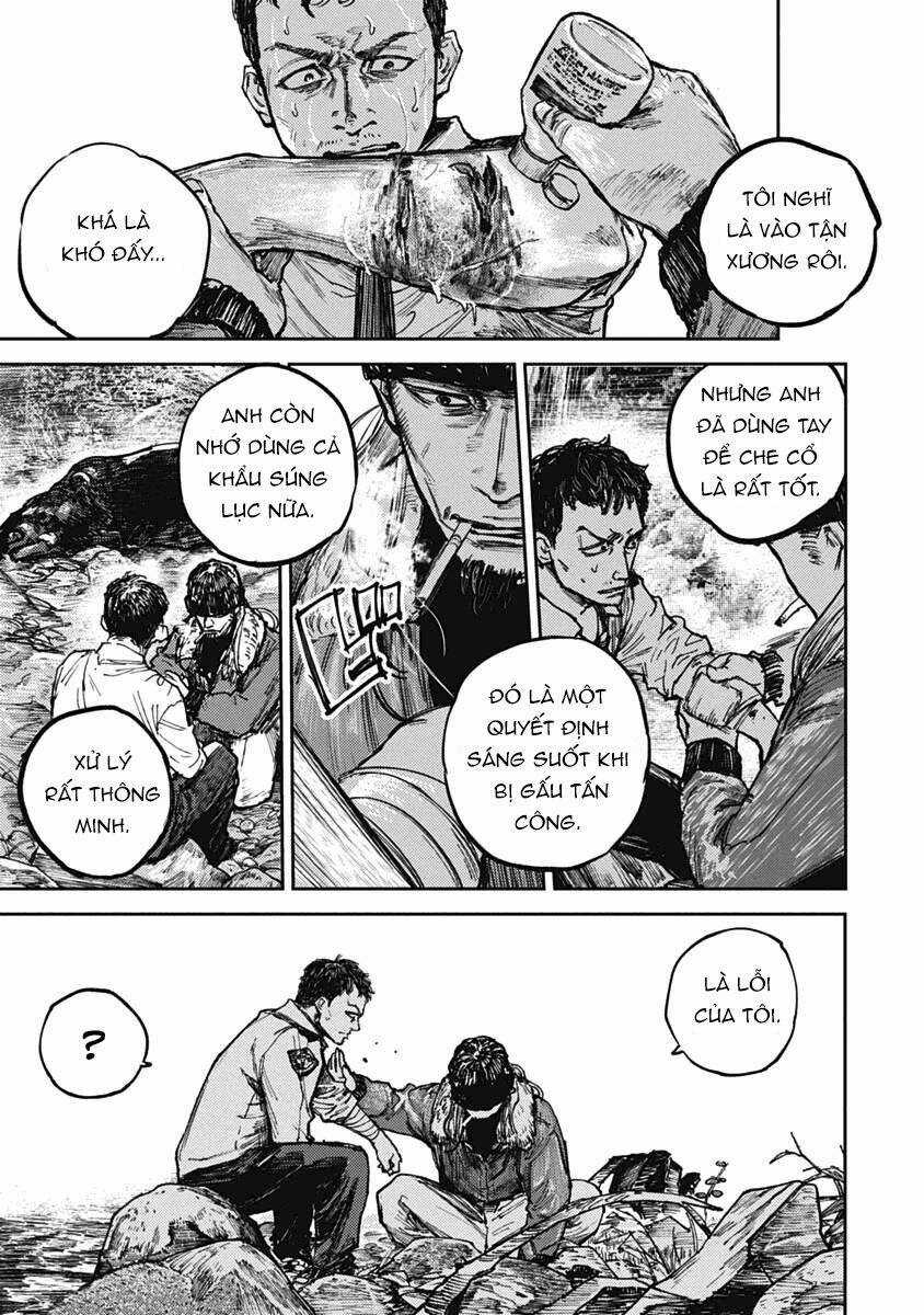 Gannibal - Làng Ăn Thịt Người Chapter 4 trang 3