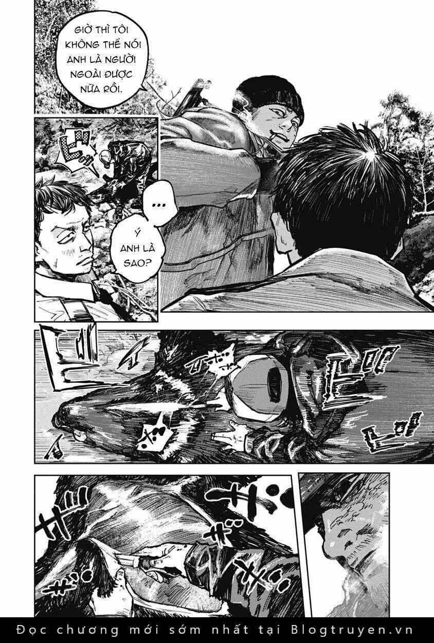 Gannibal - Làng Ăn Thịt Người Chapter 4 trang 4