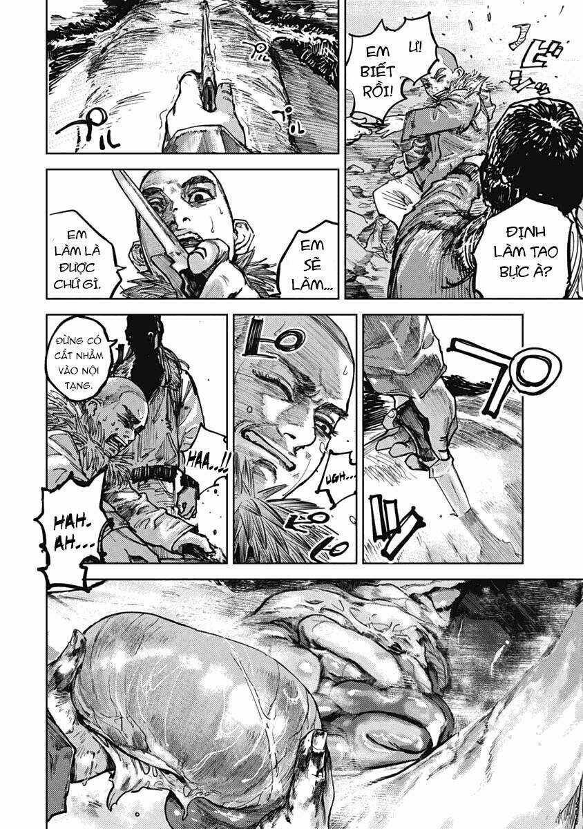 Gannibal - Làng Ăn Thịt Người Chapter 4 trang 6