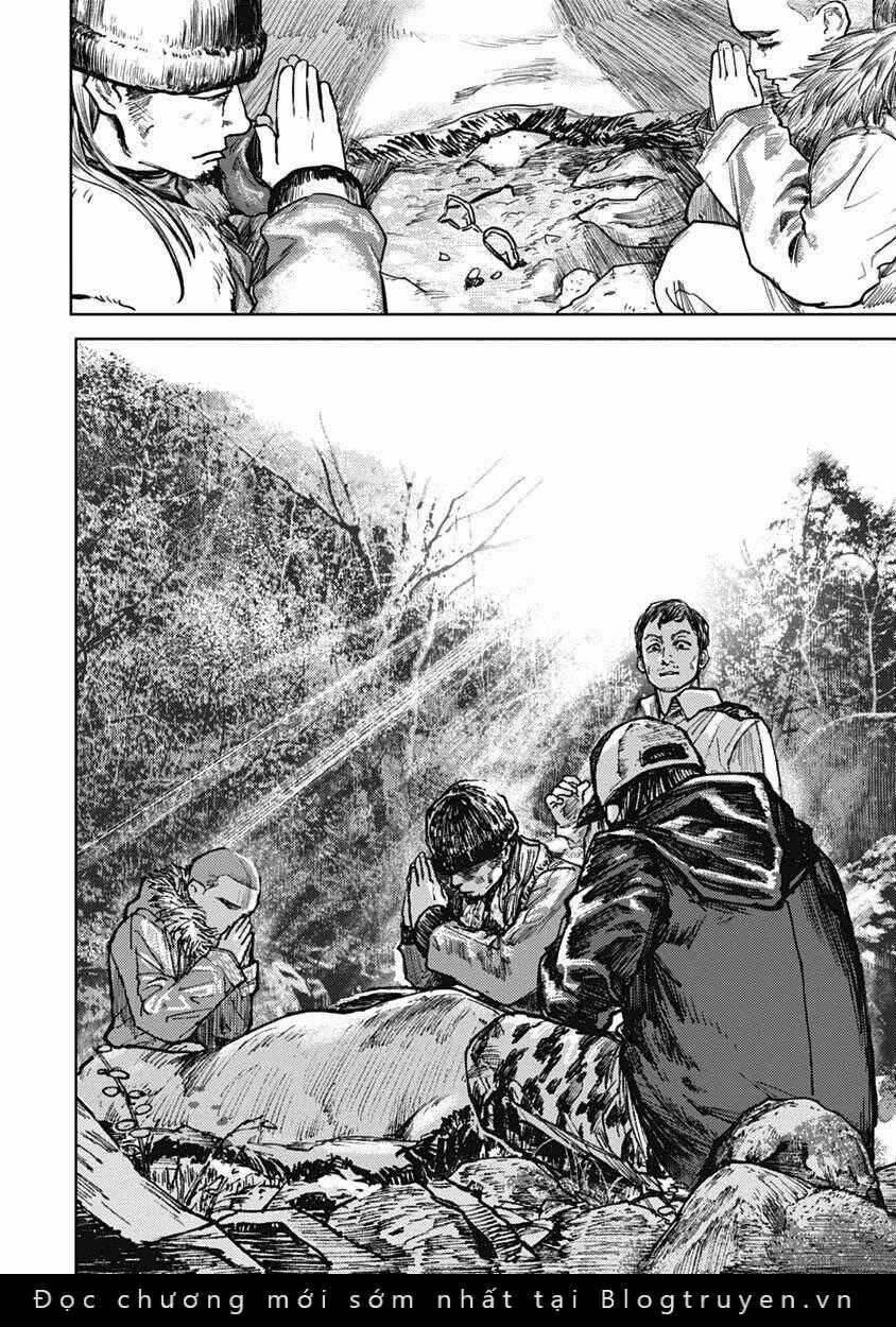 Gannibal - Làng Ăn Thịt Người Chapter 4 trang 8