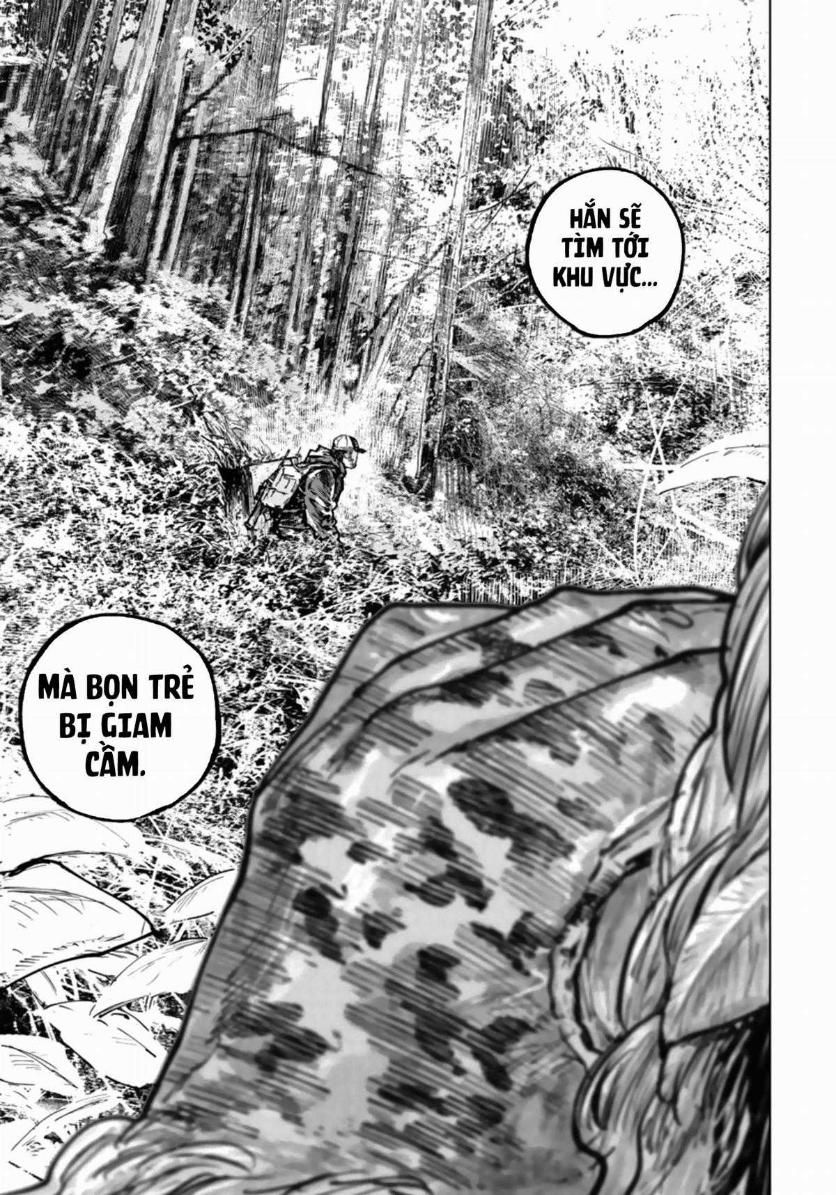 Gannibal - Làng Ăn Thịt Người Chapter 40 trang 17